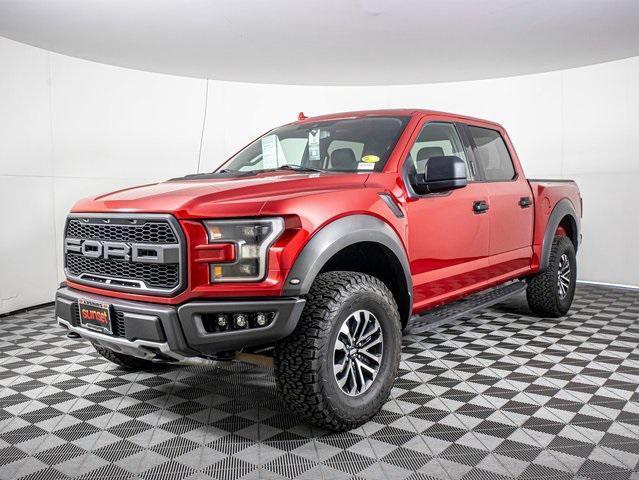 used 2020 Ford F-150 car