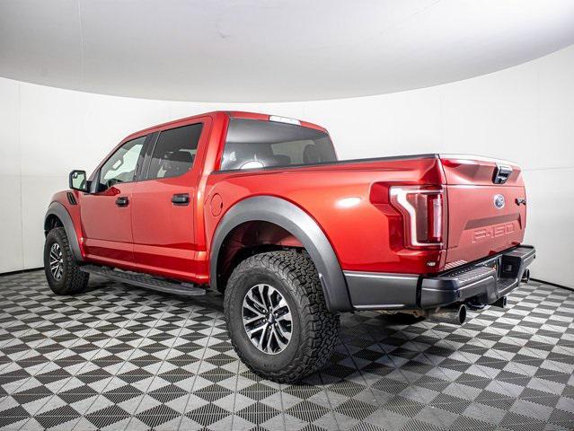used 2020 Ford F-150 car