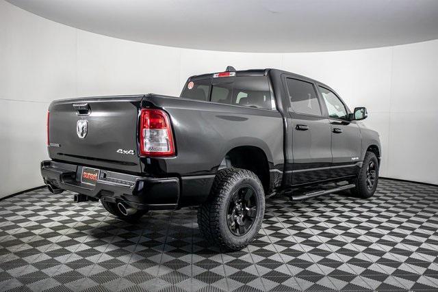 used 2021 Ram 1500 car