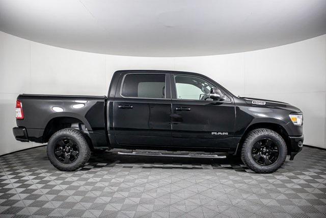 used 2021 Ram 1500 car