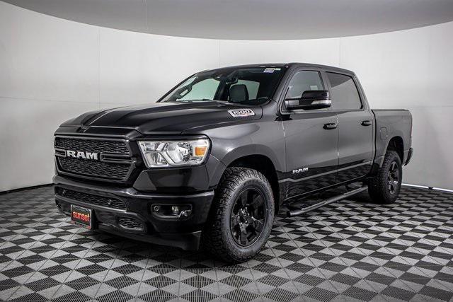 used 2021 Ram 1500 car