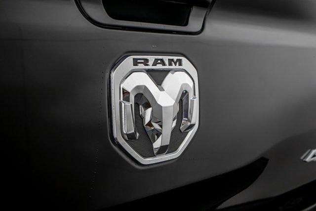 used 2021 Ram 1500 car