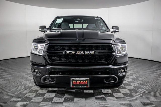 used 2021 Ram 1500 car