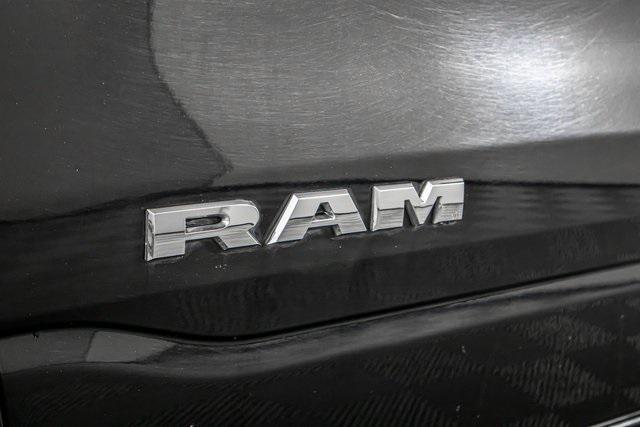 used 2021 Ram 1500 car