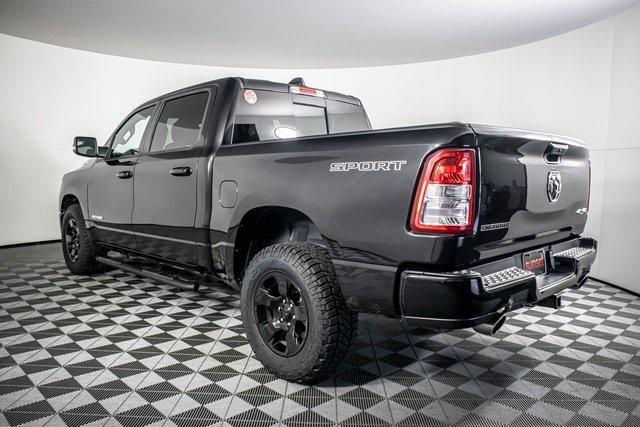 used 2021 Ram 1500 car