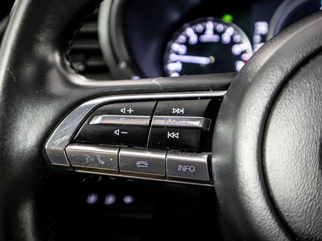 used 2022 Mazda Mazda3 car