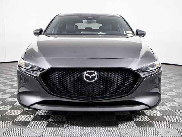 used 2022 Mazda Mazda3 car