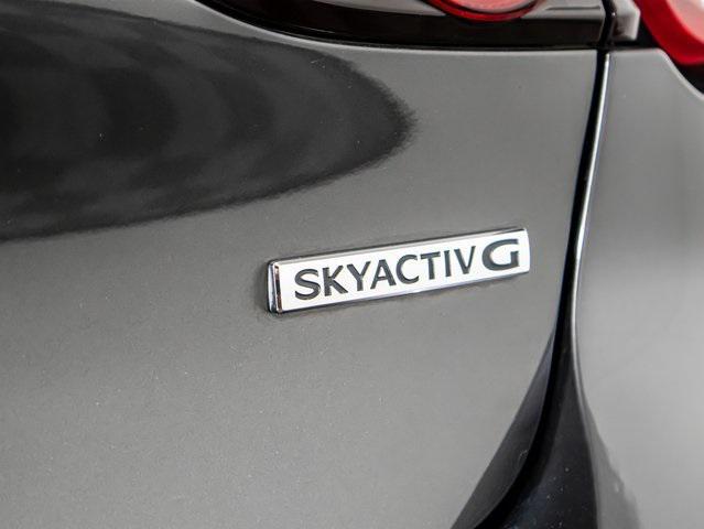 used 2022 Mazda Mazda3 car