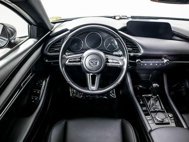 used 2022 Mazda Mazda3 car