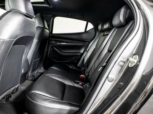 used 2022 Mazda Mazda3 car
