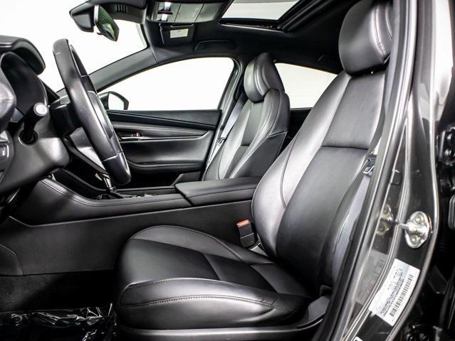 used 2022 Mazda Mazda3 car