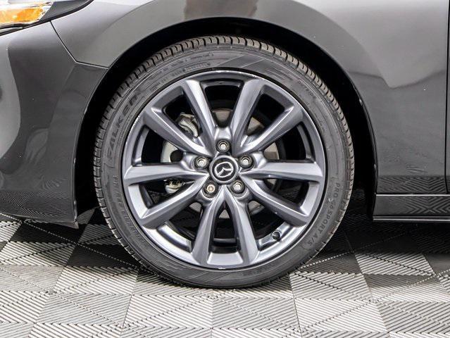 used 2022 Mazda Mazda3 car