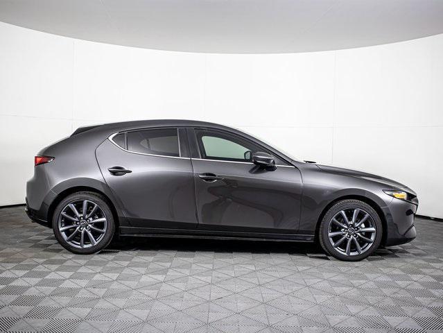 used 2022 Mazda Mazda3 car