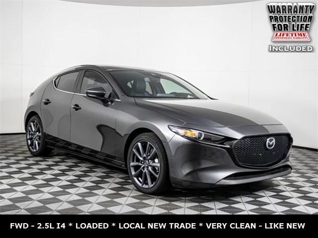 used 2022 Mazda Mazda3 car