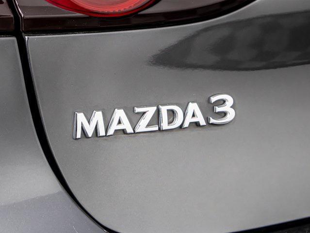 used 2022 Mazda Mazda3 car