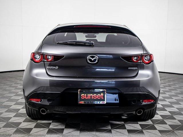used 2022 Mazda Mazda3 car