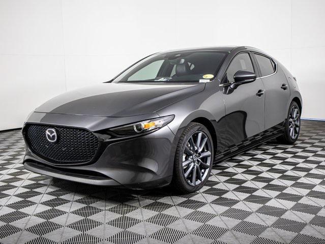 used 2022 Mazda Mazda3 car