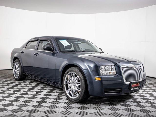 used 2007 Chrysler 300 car