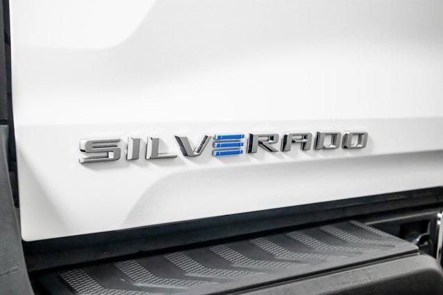 new 2024 Chevrolet Silverado EV car, priced at $75,445