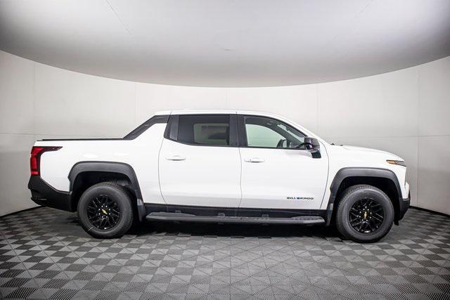 new 2024 Chevrolet Silverado EV car, priced at $75,445