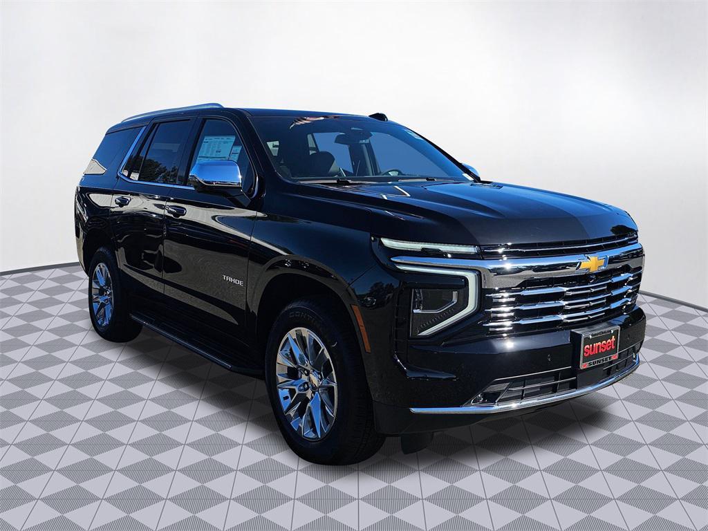 new 2025 Chevrolet Tahoe car, priced at $79,695