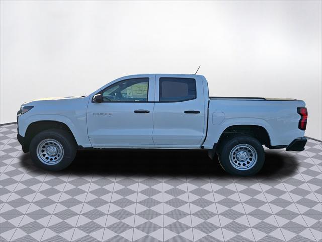 new 2024 Chevrolet Colorado car, priced at $33,425