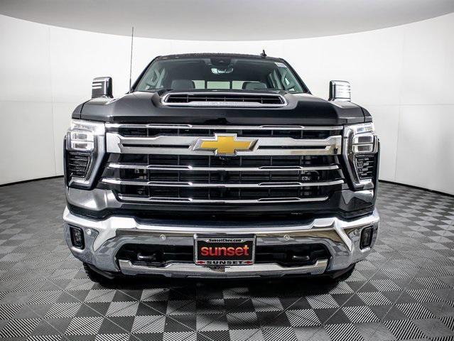 new 2024 Chevrolet Silverado 3500 car, priced at $82,920