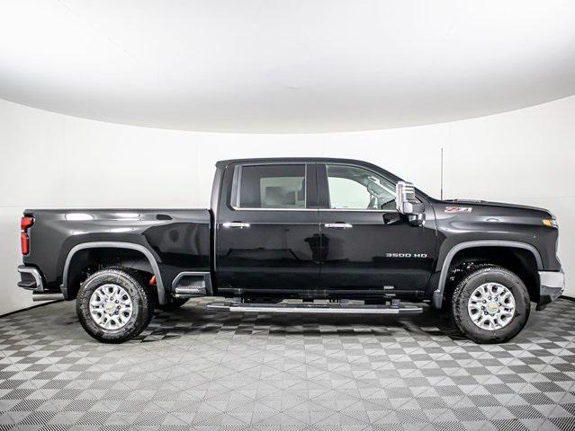 new 2024 Chevrolet Silverado 3500 car, priced at $82,920