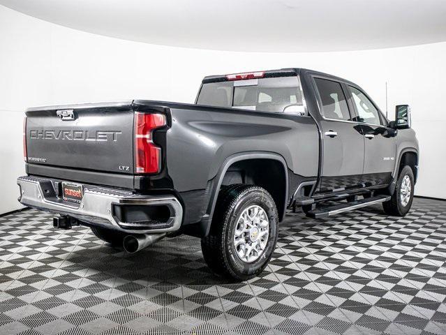 new 2024 Chevrolet Silverado 3500 car, priced at $82,920