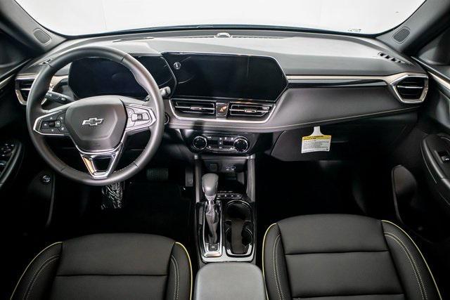 new 2025 Chevrolet TrailBlazer car, priced at $32,185