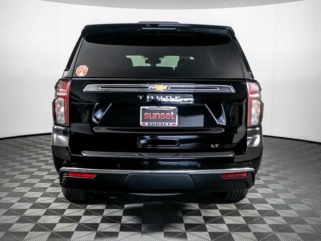 used 2023 Chevrolet Tahoe car