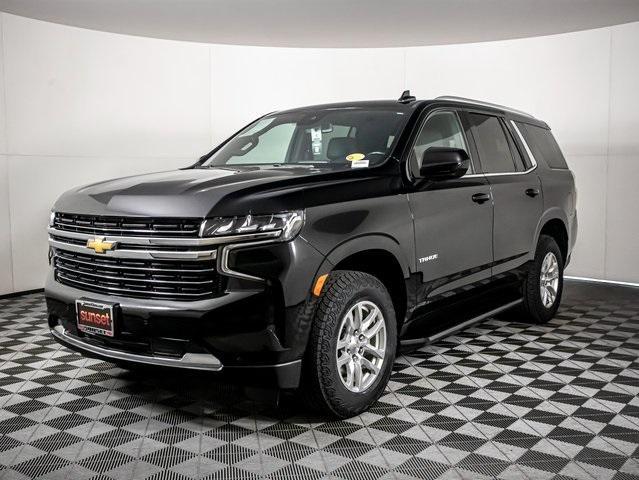 used 2023 Chevrolet Tahoe car