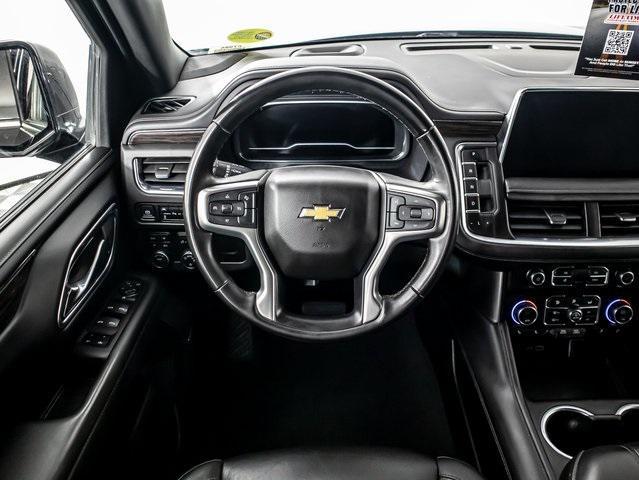 used 2023 Chevrolet Tahoe car