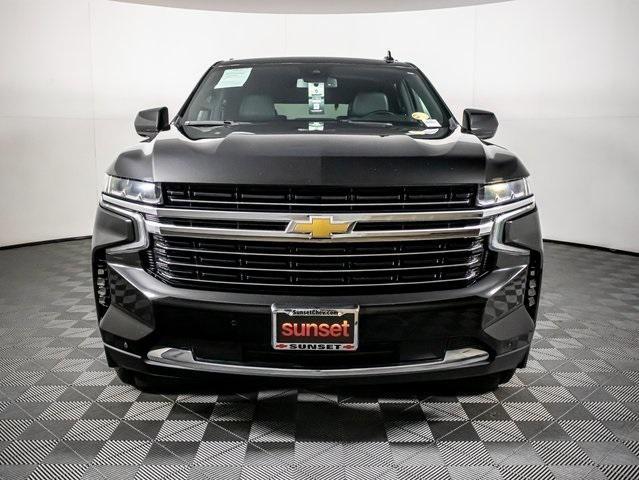 used 2023 Chevrolet Tahoe car