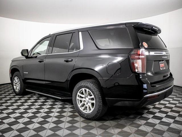 used 2023 Chevrolet Tahoe car