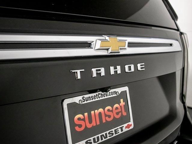 used 2023 Chevrolet Tahoe car