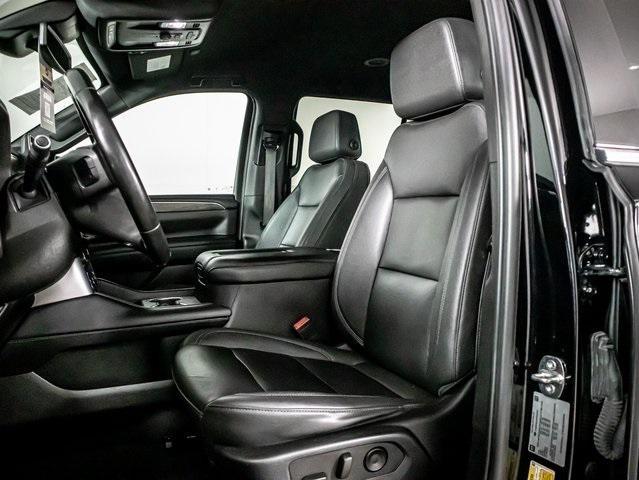 used 2023 Chevrolet Tahoe car