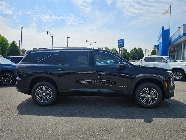 new 2025 Chevrolet Traverse car, priced at $45,060