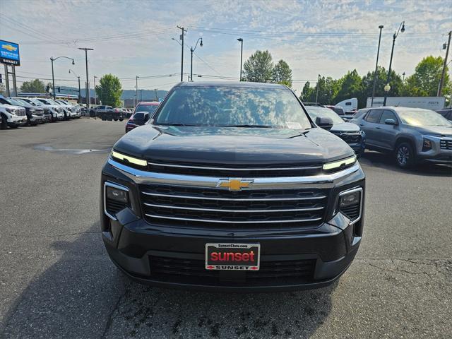 new 2025 Chevrolet Traverse car, priced at $45,060
