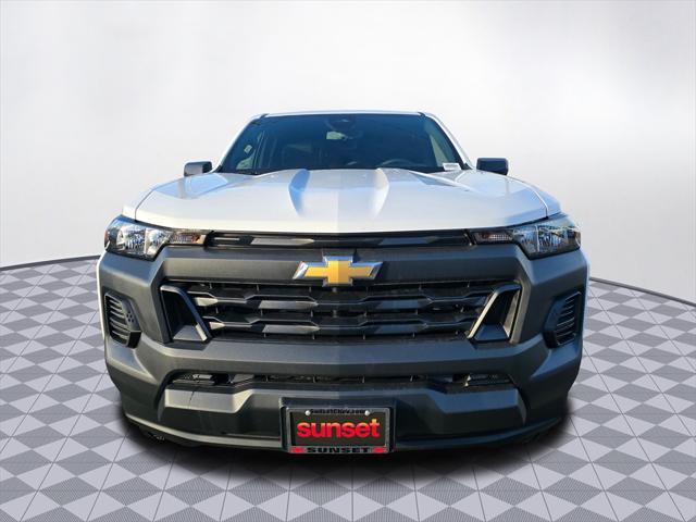 new 2024 Chevrolet Colorado car, priced at $33,060