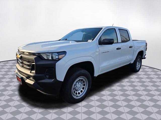 new 2024 Chevrolet Colorado car, priced at $33,060