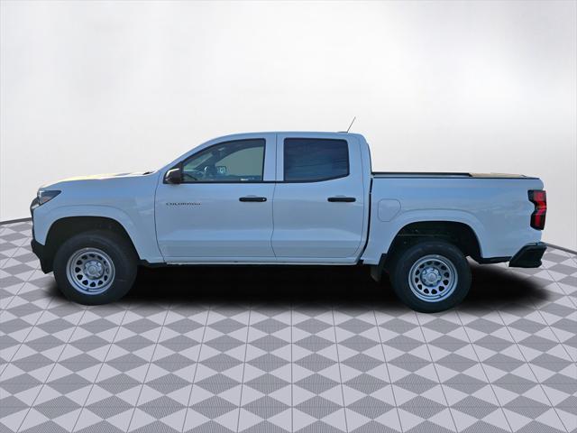 new 2024 Chevrolet Colorado car, priced at $33,060