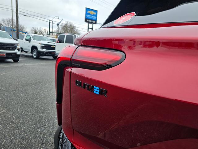 new 2024 Chevrolet Blazer EV car, priced at $55,090