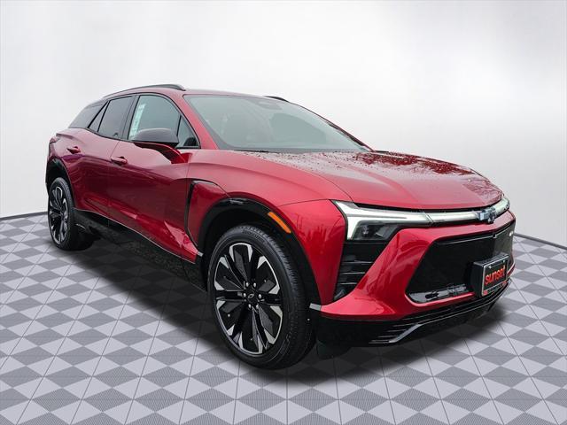 new 2024 Chevrolet Blazer EV car, priced at $55,090