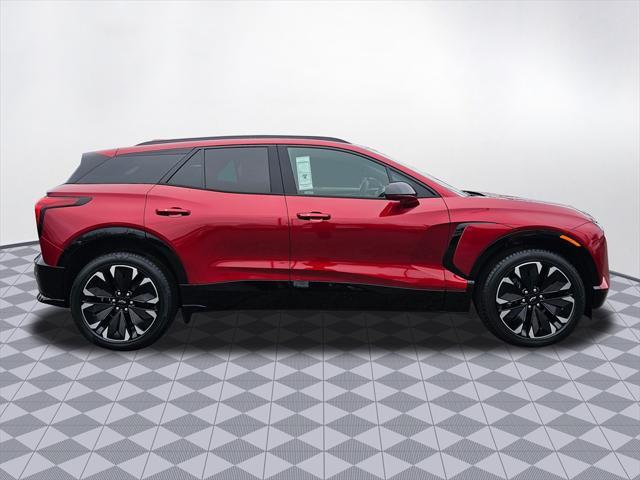 new 2024 Chevrolet Blazer EV car, priced at $55,090