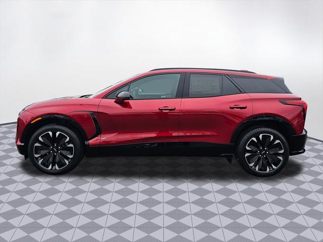 new 2024 Chevrolet Blazer EV car, priced at $55,090