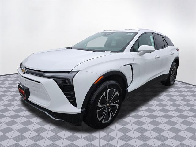 new 2024 Chevrolet Blazer EV car, priced at $50,195