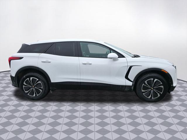 new 2024 Chevrolet Blazer EV car, priced at $50,195