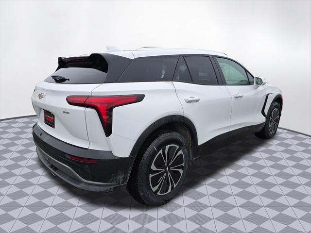 new 2024 Chevrolet Blazer EV car, priced at $50,195