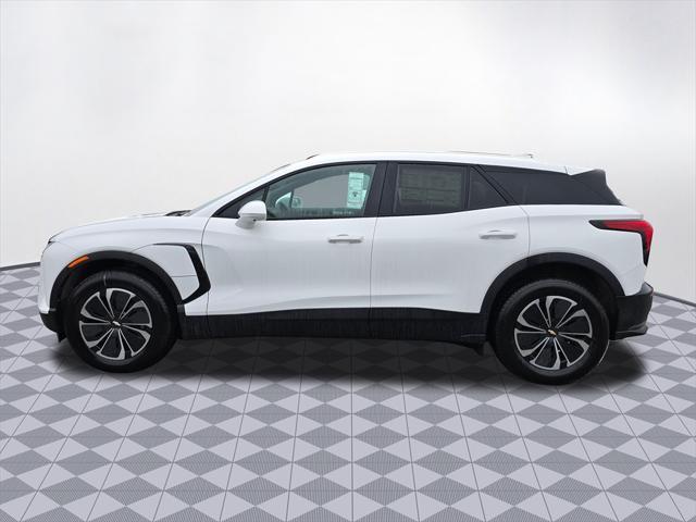 new 2024 Chevrolet Blazer EV car, priced at $50,195